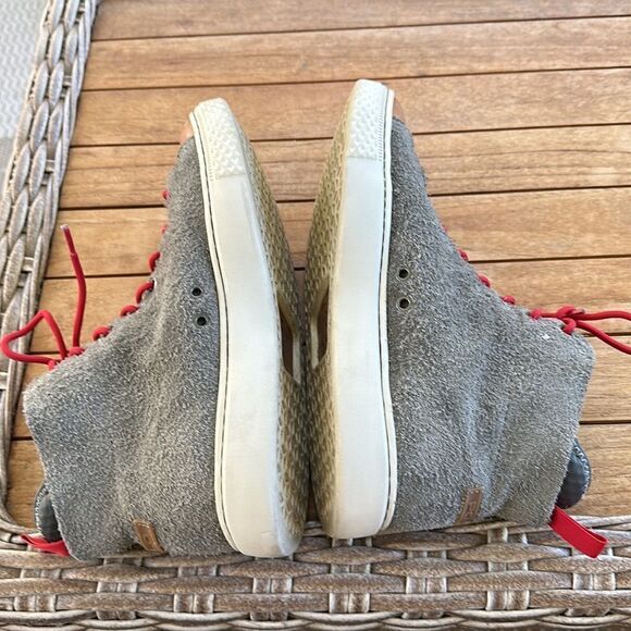 Polo Ralph Delaney High-Top Sneaker 10 - Picture 5 of 8